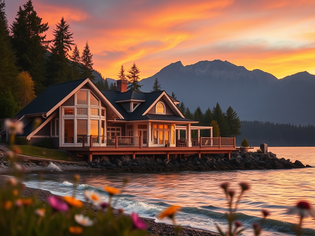 Special Inspection Considerations When Buying or Selling a Waterfront Home in Kitsap County