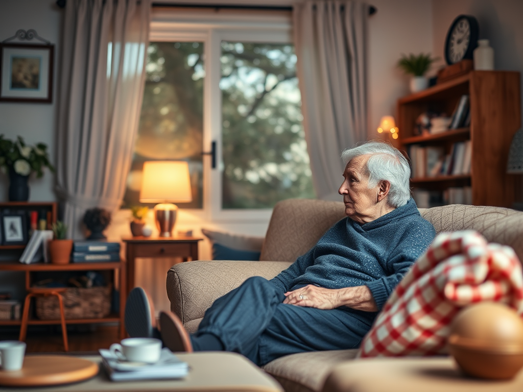 What Does ‘Aging in Place’ Mean