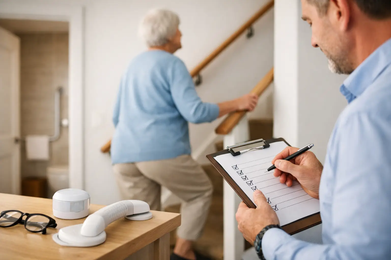 Aging in Place Home Safety Assessment Checklist