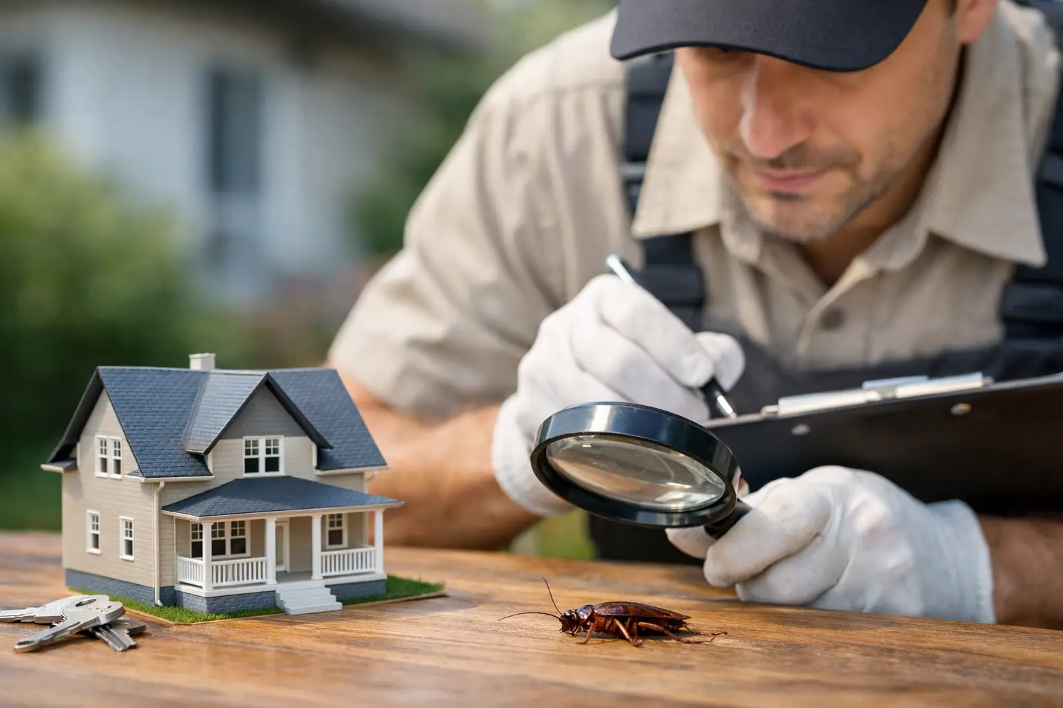 Does FHA Require Pest Inspection for Home Loans?
