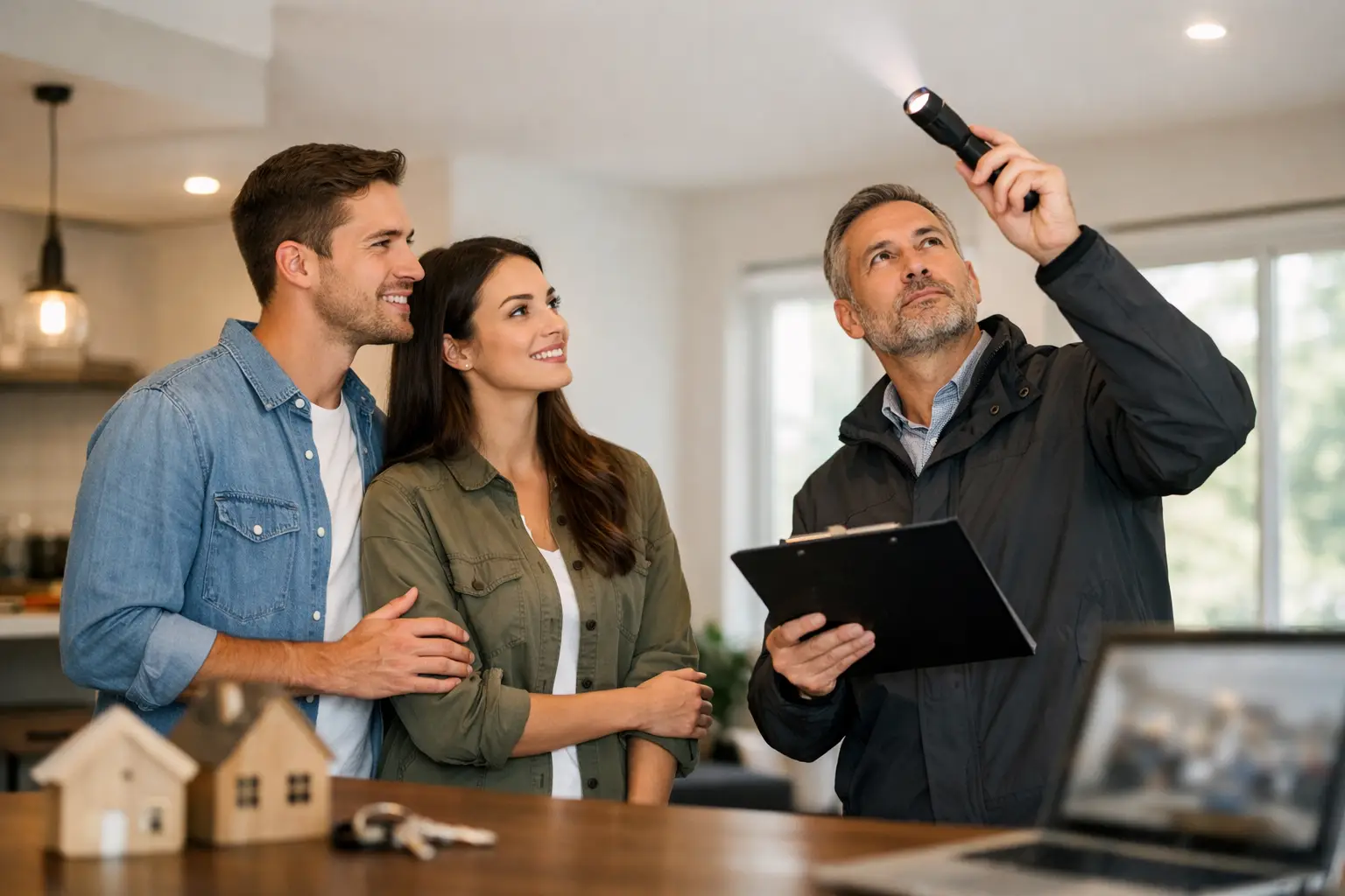 First Time Buyer Inspection Guide for Smart Offers