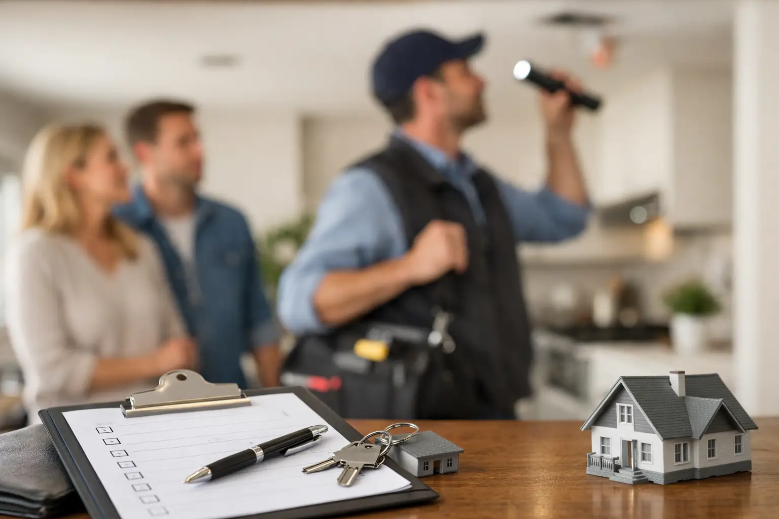 How to Prepare for a Home Inspection Before Listing