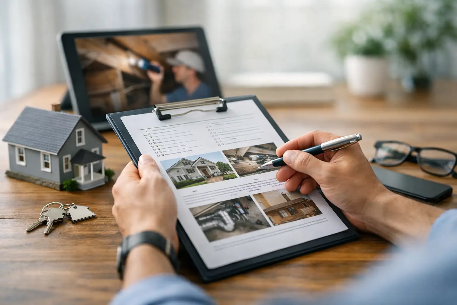 How to Read a Home Inspection Report Before Closing