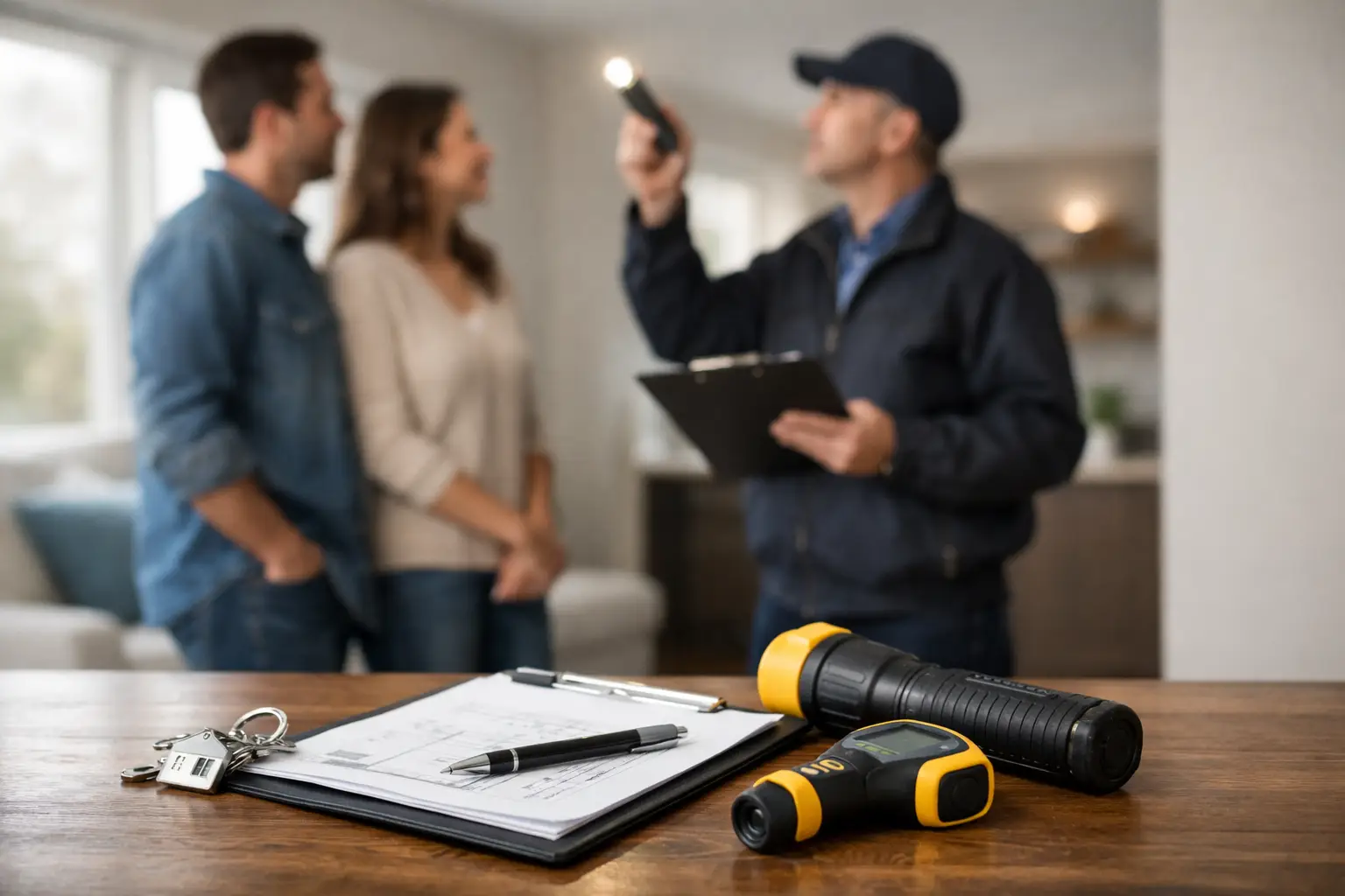 Inspection Contingency Strategy for Home Buyers
