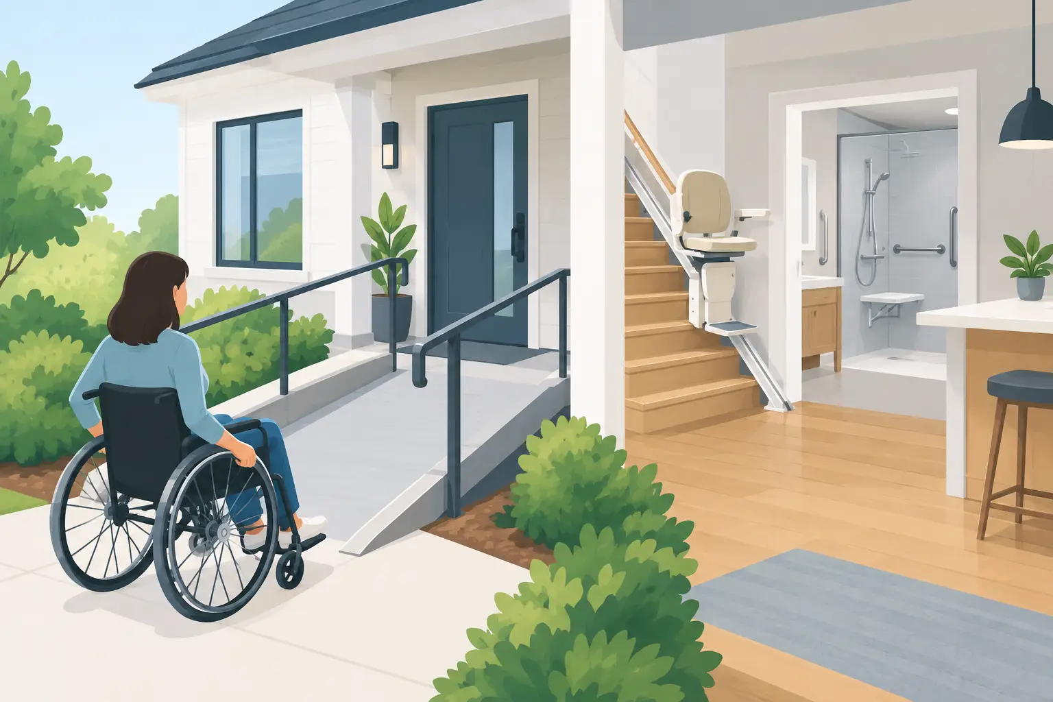 Essential Home Accessibility Modifications