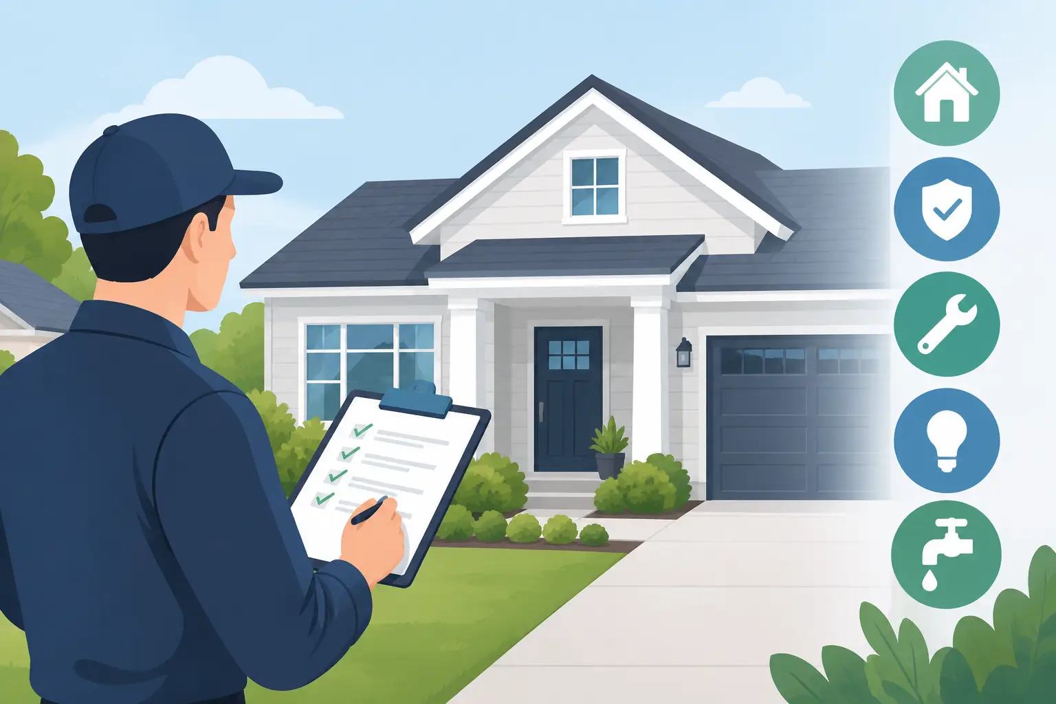 How to Prepare for Inspection Before Listing