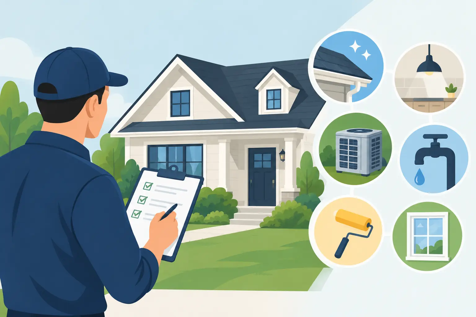 Best Prelisting Inspection Upgrades That Pay Off