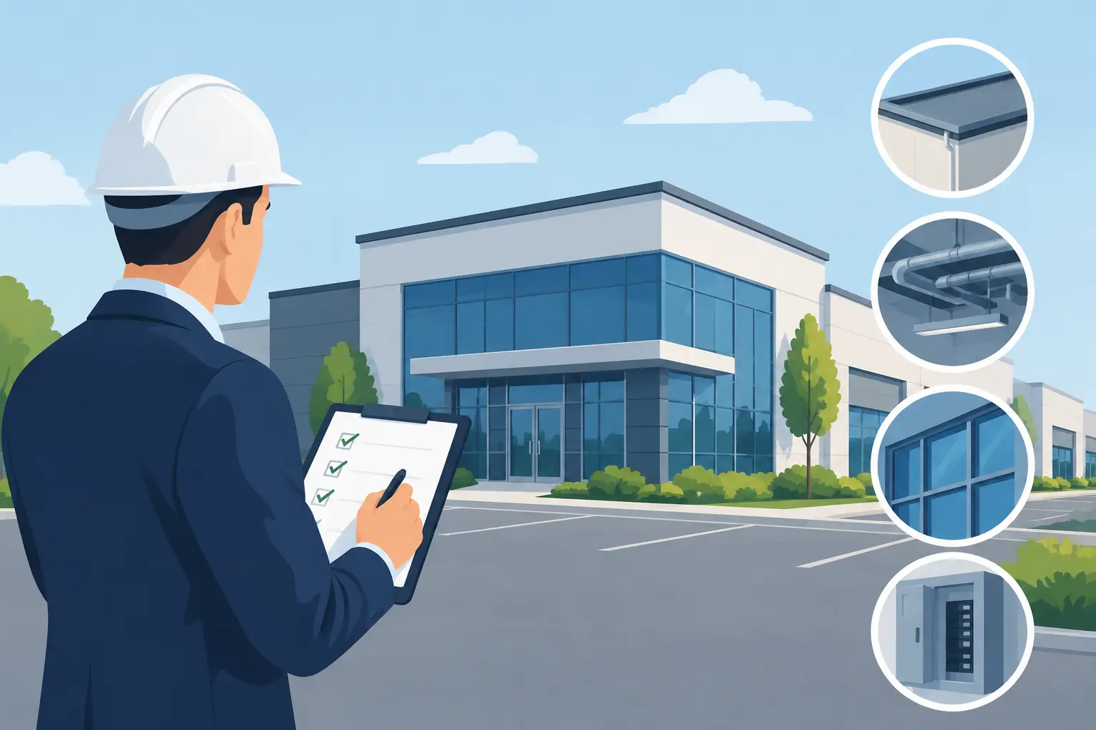 Commercial Property Inspections Before You Buy
